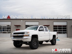 Chevrolet Silverado 1500 Lift Kit - 7" - N3 Lifted Struts/ N3 Rear Shocks (14-18) Chevrolet Silverado 1500 Lift Kit - 7" - N3 Lifted Struts/ N3 Rear Shocks (14-18)